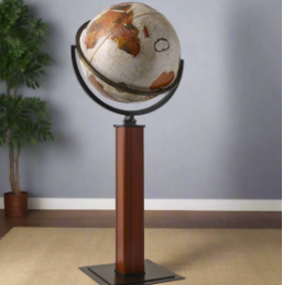 Discover the World in Detail