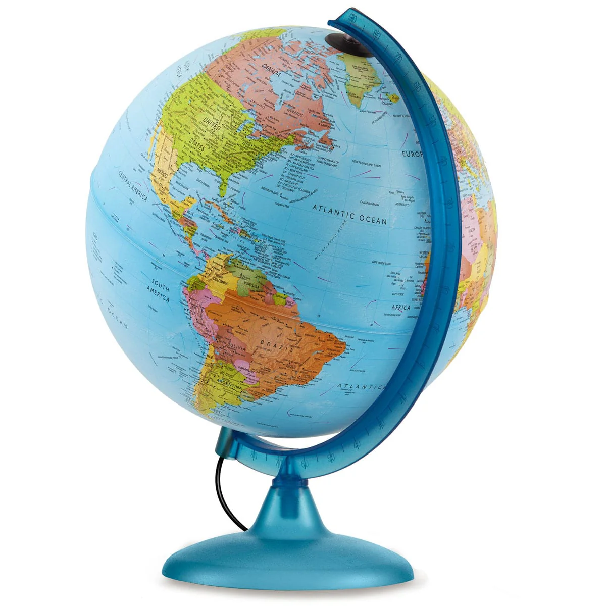 Earth & Sky Globe - Image 3