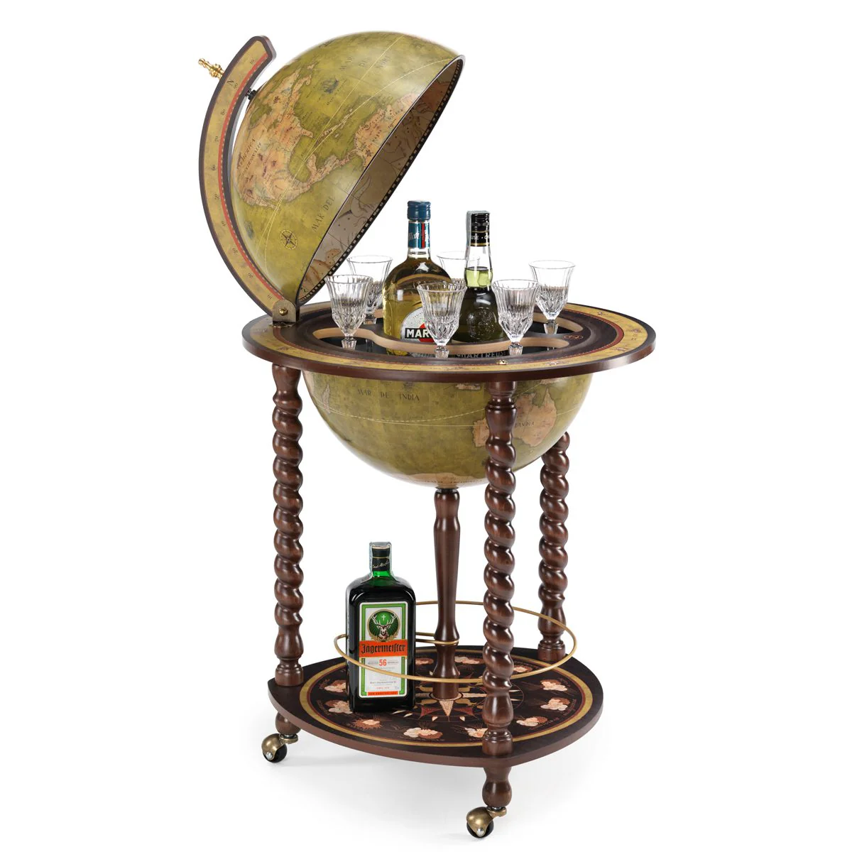 Explora Italian Bar Globe - Image 3