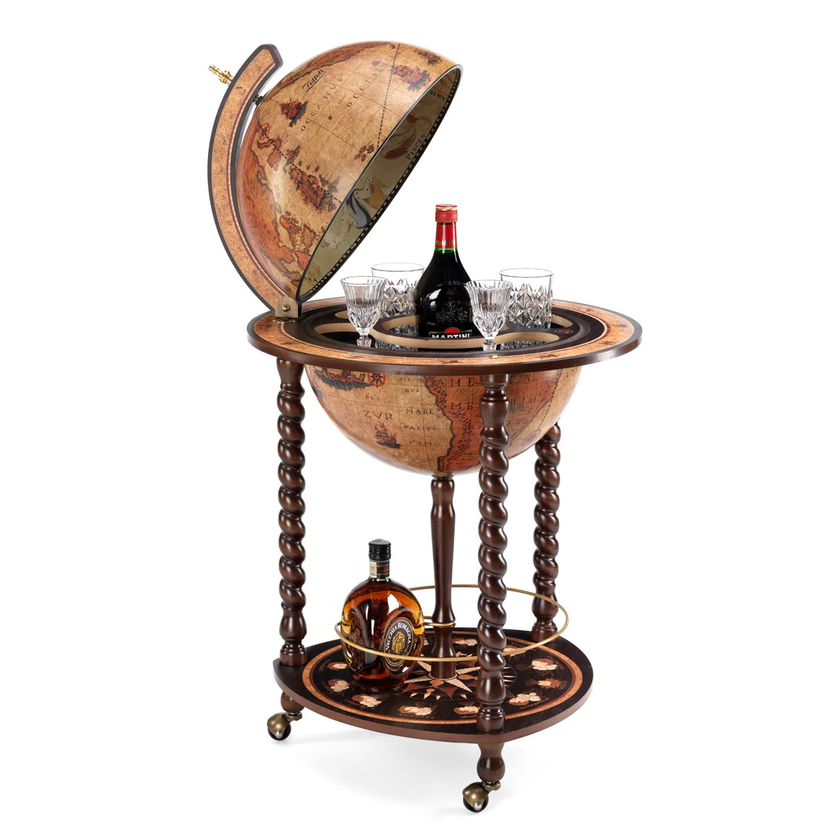 Explora Italian Bar Globe - Image 5
