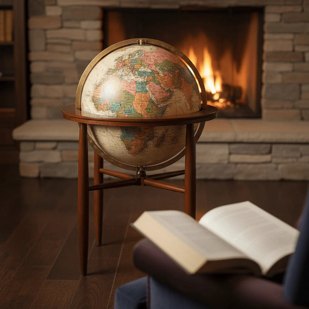 Finley Globe - Image 3