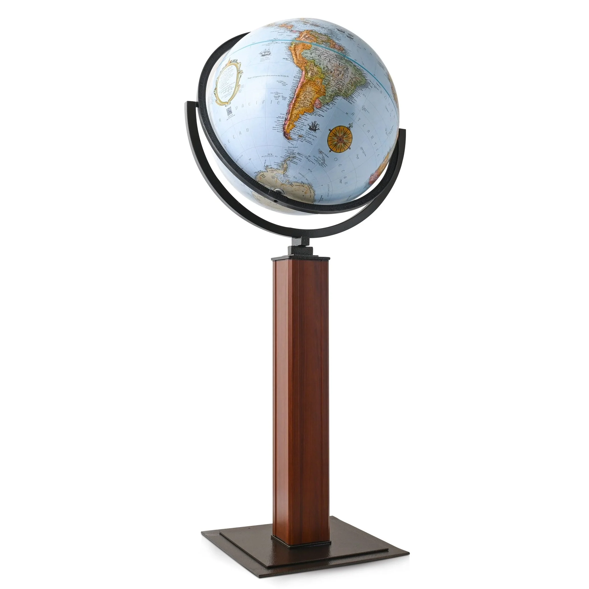 Landen Globe - Image 5