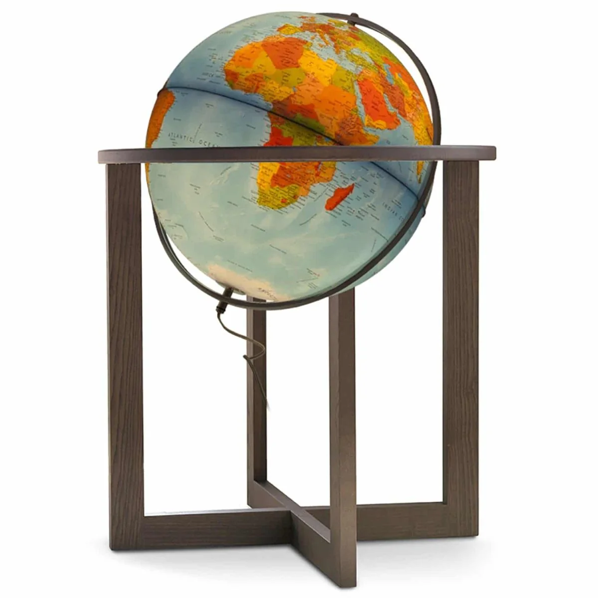 San Marino Globe - Image 4